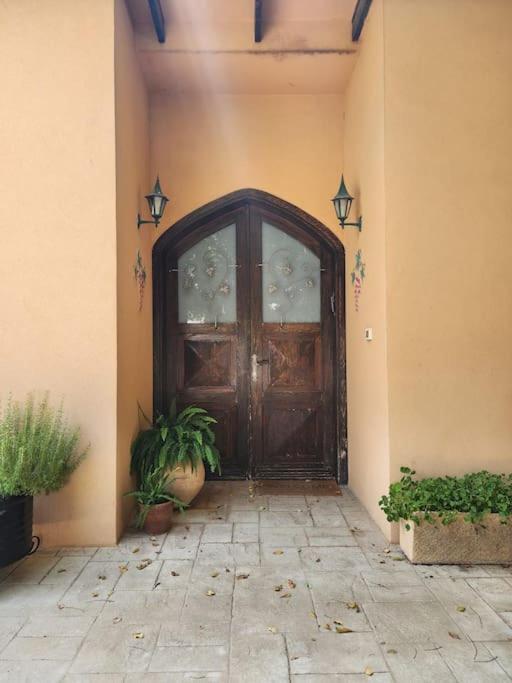 המייסדים Vila Zihron Yaakov Exterior foto