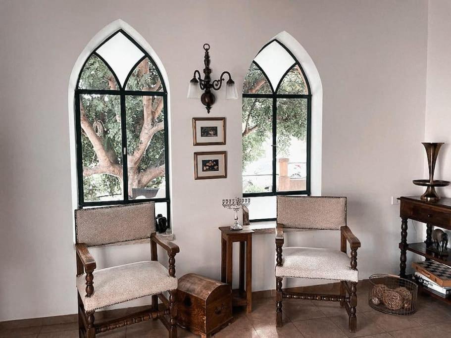 המייסדים Vila Zihron Yaakov Exterior foto