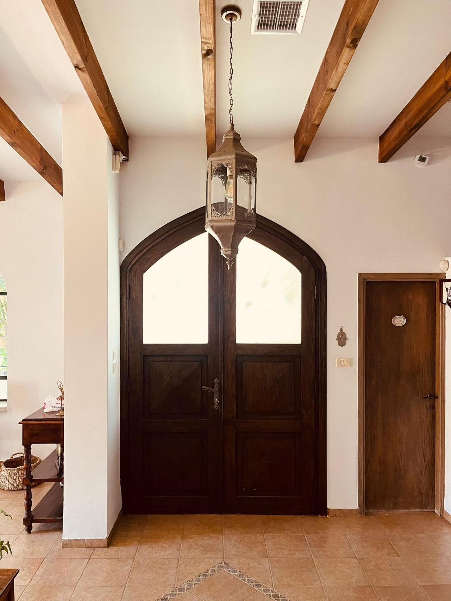 המייסדים Vila Zihron Yaakov Exterior foto